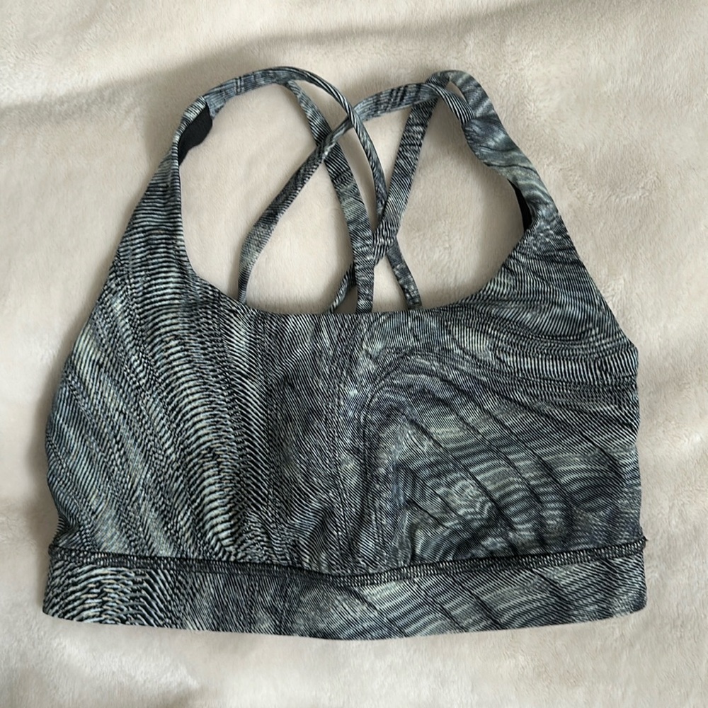 Lululemon Energy Sports Bra